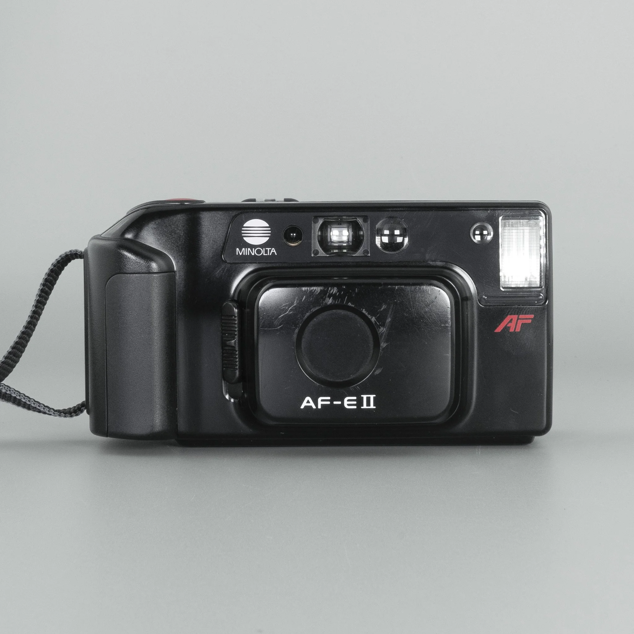 Minolta AF-E II — LensFayre